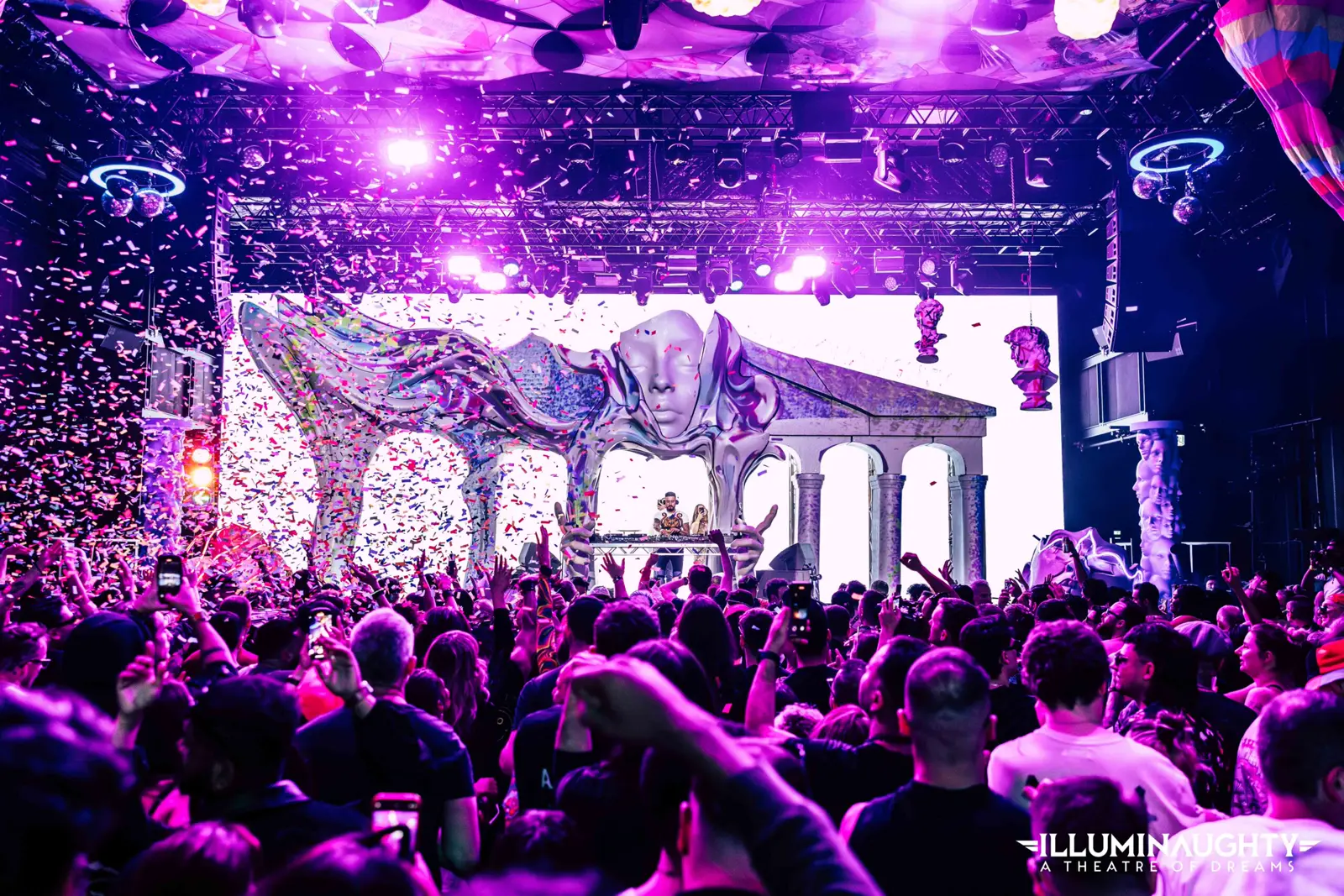 IllumiNaughty pres: Dreamscape.