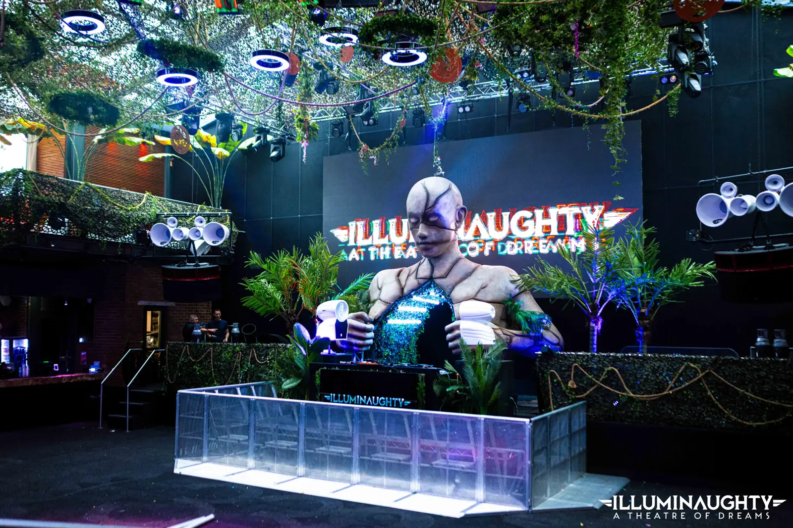 IllumiNaughty pres: Forbidden Jungle.
