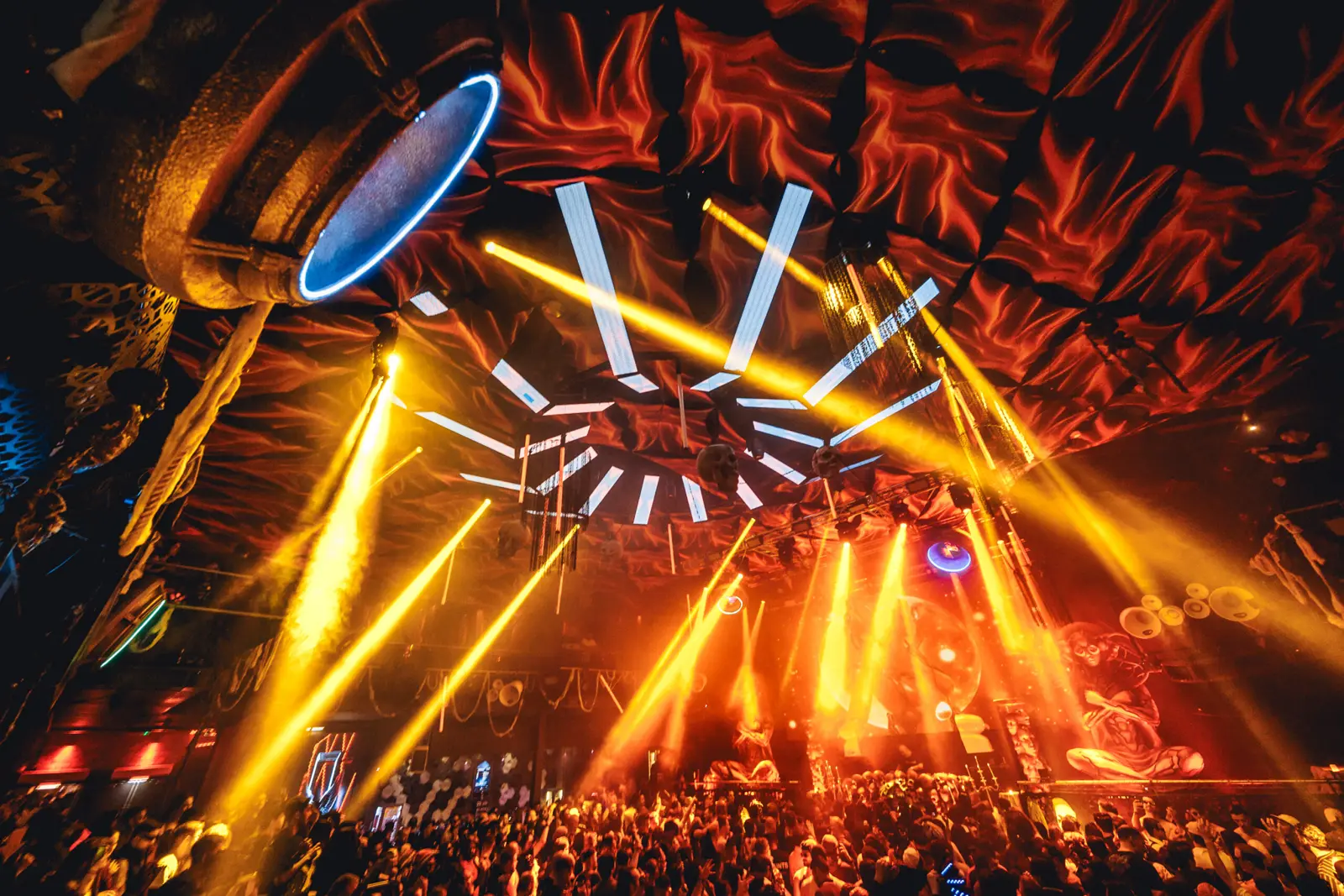 IllumiNaughty pres: Halloween Unleashed.