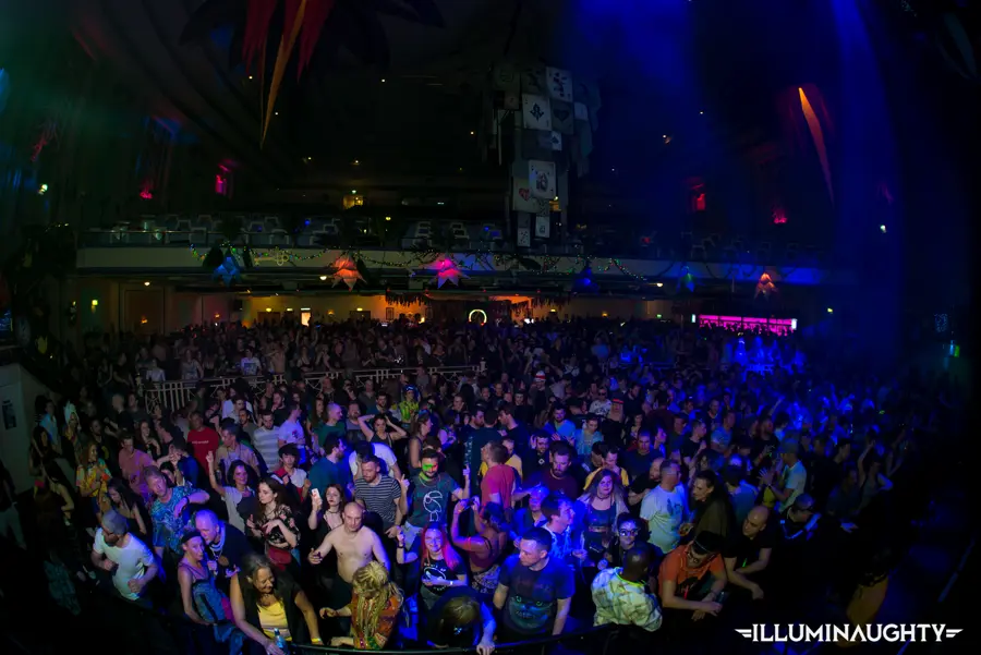 Photo from IllumiNaughty pres: Beyond the Looking Glass, part 1.