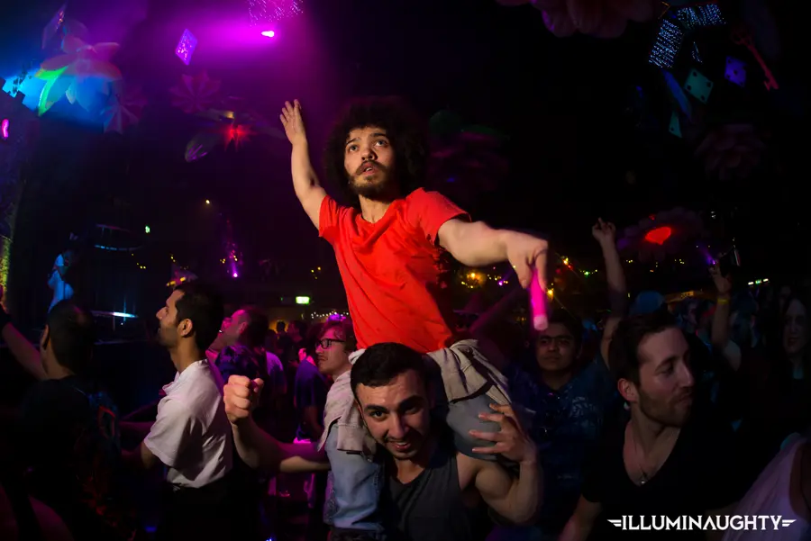 Photo from IllumiNaughty pres: Beyond the Looking Glass, part 2.