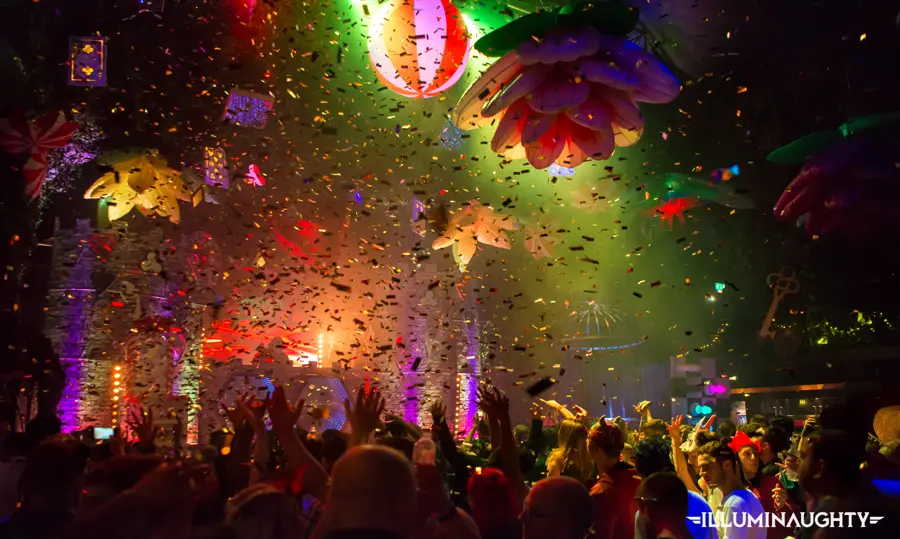 Photo from IllumiNaughty pres: Beyond the Looking Glass, part 2.