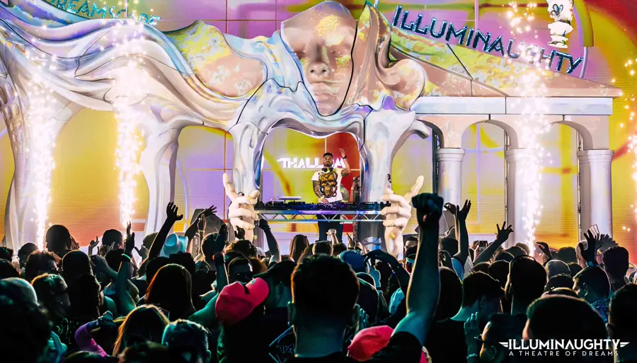 Photo from IllumiNaughty pres: Dreamscape.