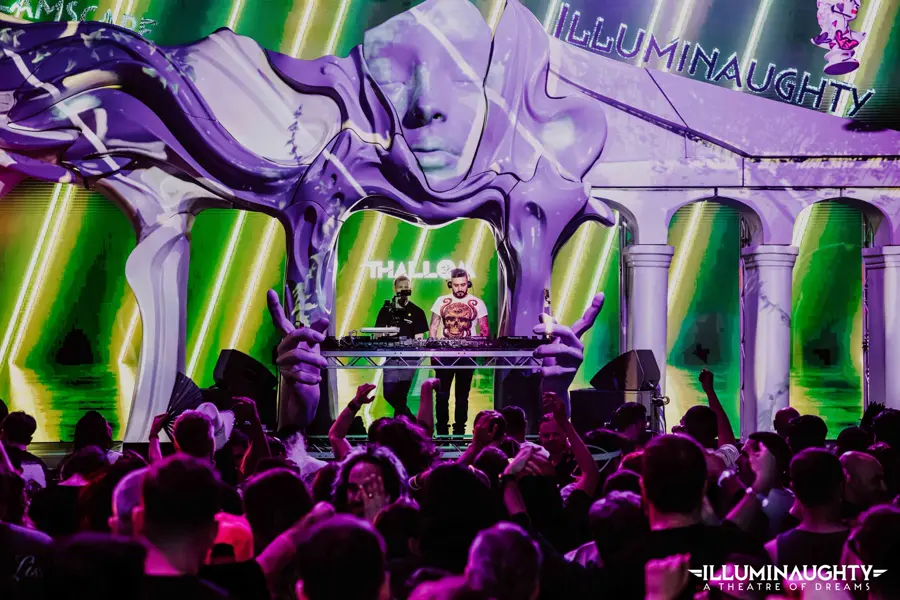 Photo from IllumiNaughty pres: Dreamscape.