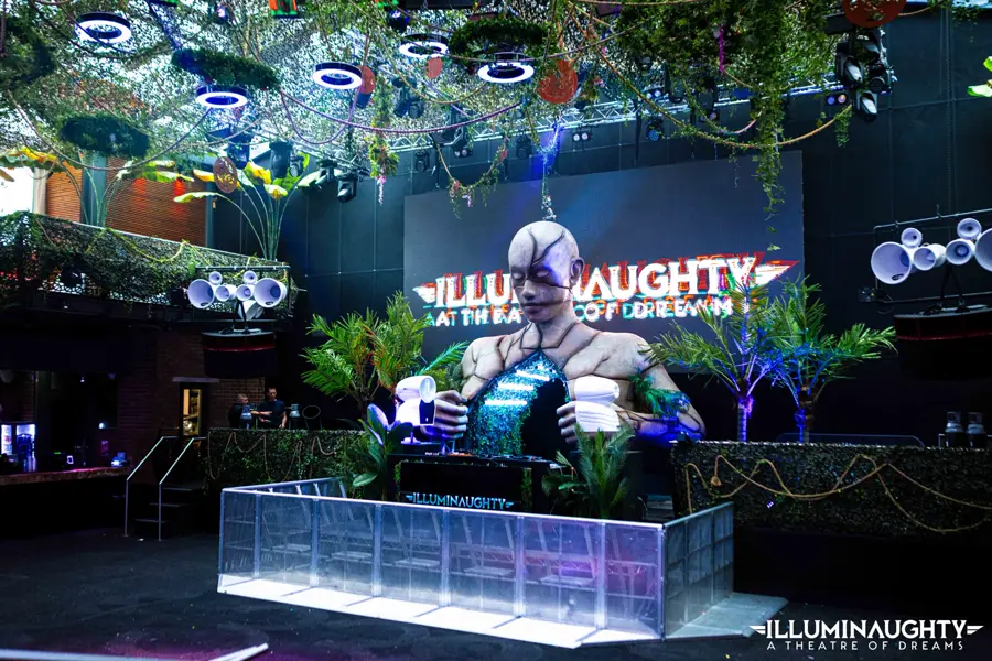 Photo from IllumiNaughty pres: Forbidden Jungle.