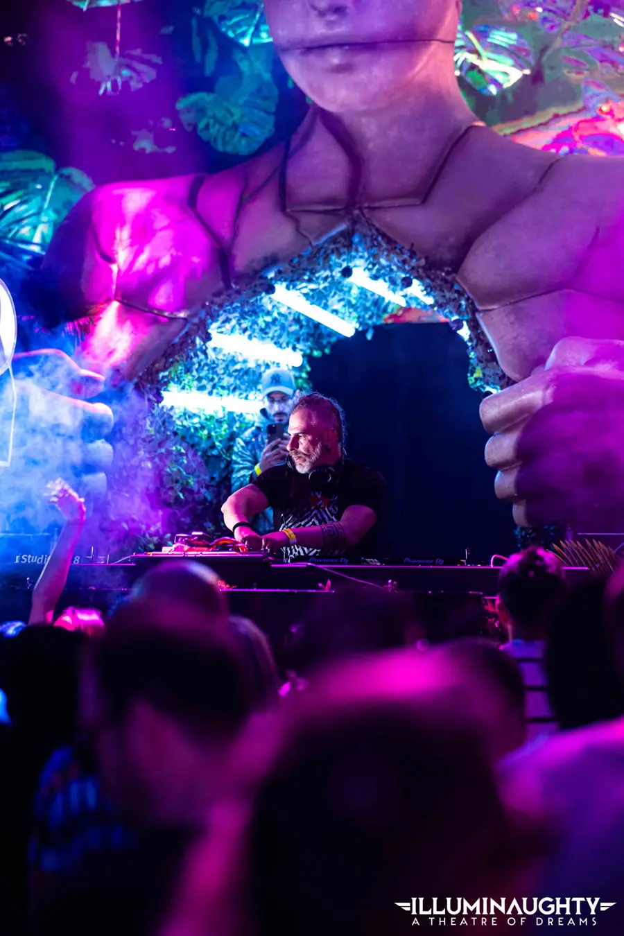 Photo from IllumiNaughty pres: Forbidden Jungle.