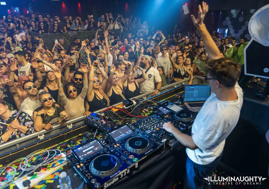 Photo from IllumiNaughty pres: Forbidden Jungle.