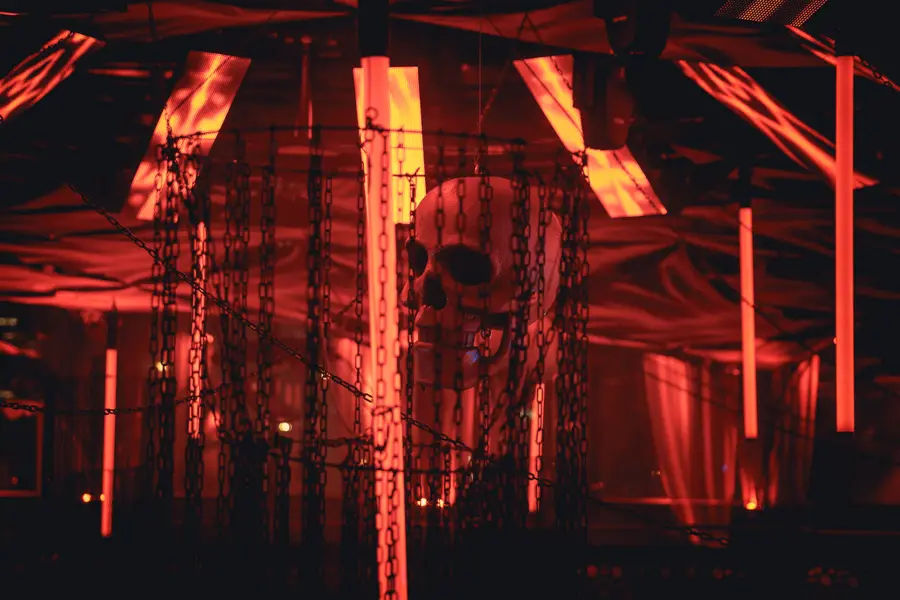 Photo from IllumiNaughty pres: Halloween Unleashed.