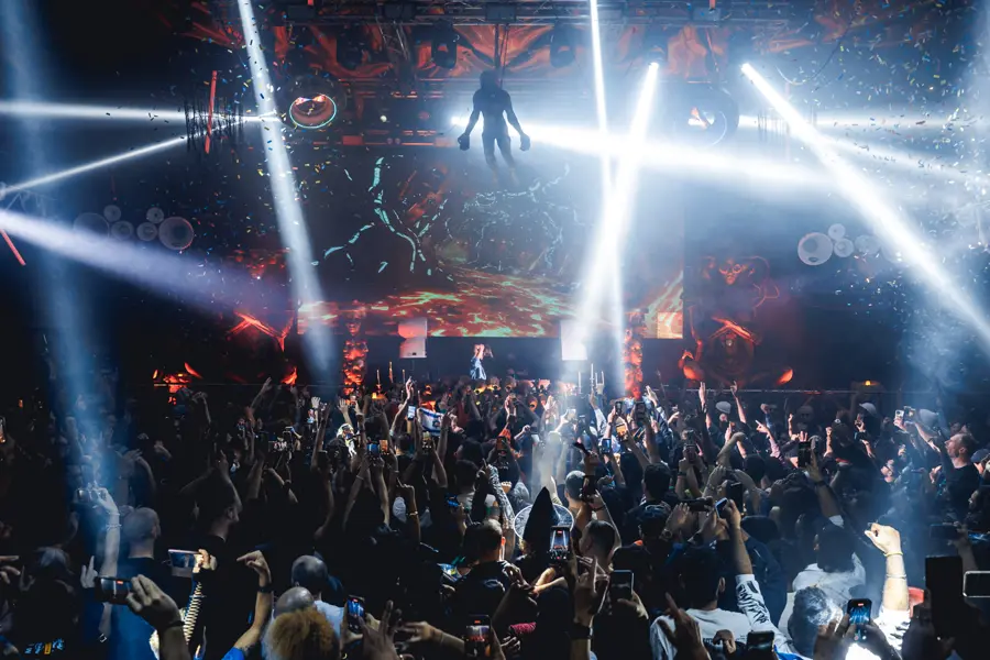 Photo from IllumiNaughty pres: Halloween Unleashed.
