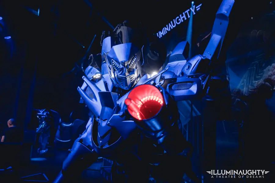 Photo from IllumiNaughty pres: Entropy.