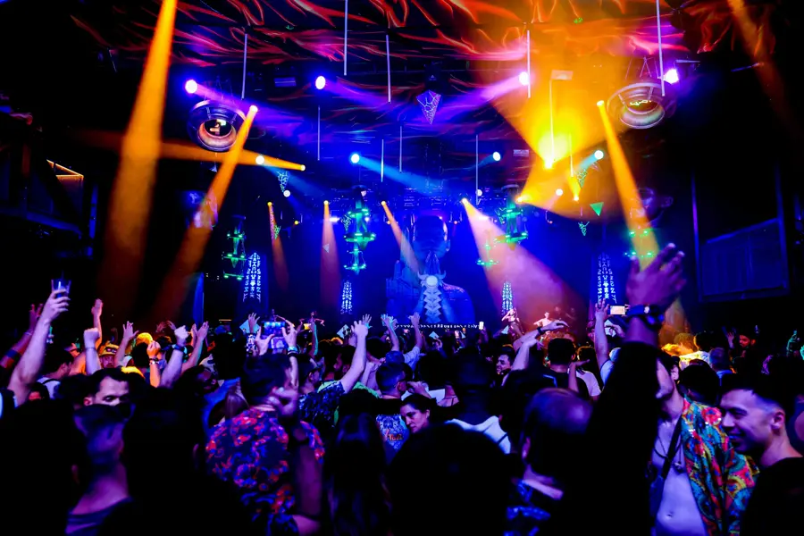 Photo from IllumiNaughty pres: Solace.