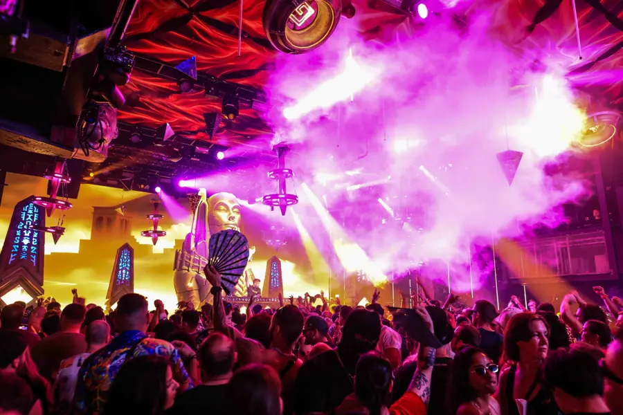 Photo from IllumiNaughty pres: Solace.