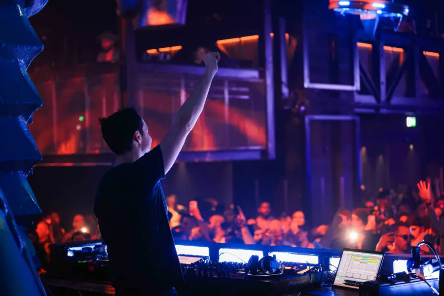 Photo from IllumiNaughty pres: Solace.