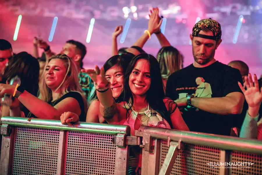 Photo from IllumiNaughty pres: Paradise Lost.