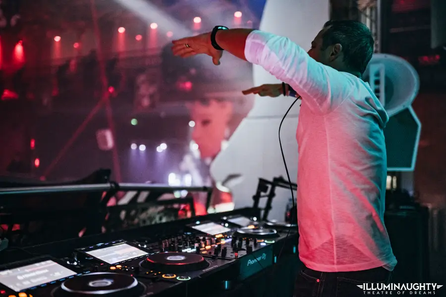 Photo from IllumiNaughty pres: The Masquerade.