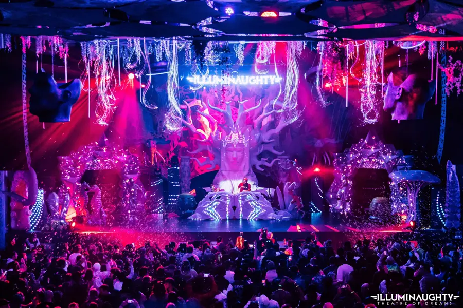 Photo from IllumiNaughty pres: Utopia.