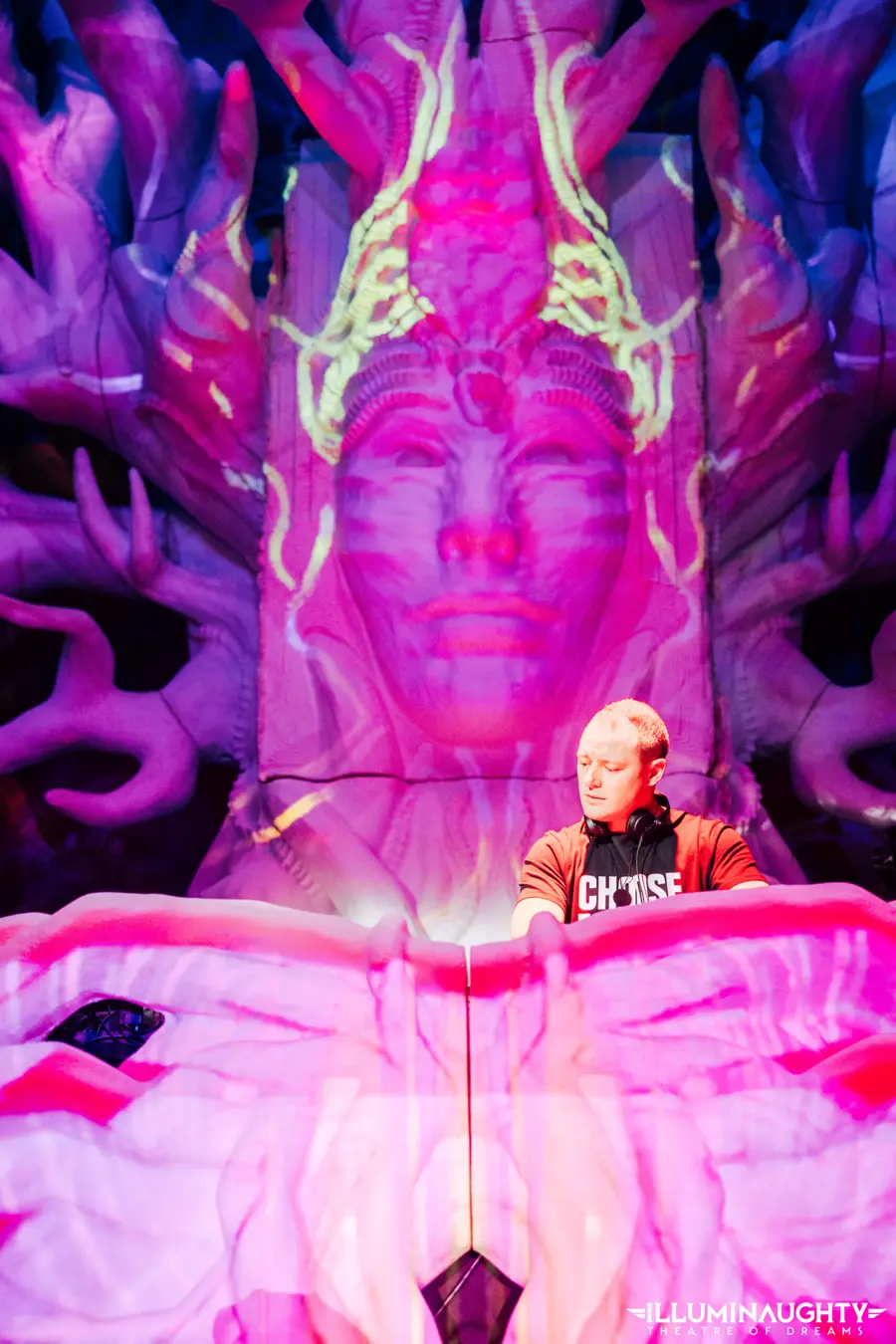 Photo from IllumiNaughty pres: Utopia.