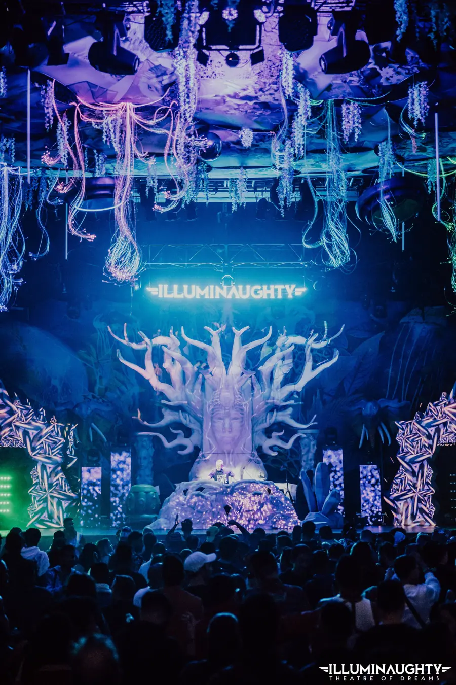 Photo from IllumiNaughty pres: Utopia.