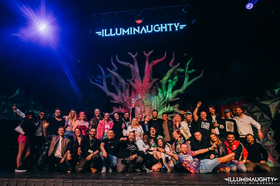 Photo from IllumiNaughty pres: Utopia.